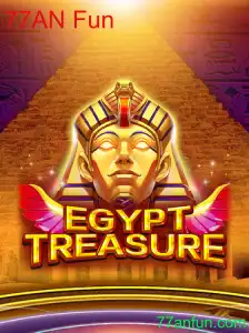 Explore o Fascinante Mundo de EgyptTreasure com 77AN Fun