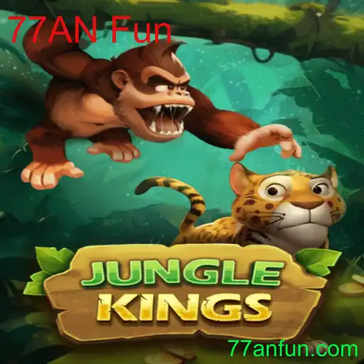 JungleKings: Aventura e Estratégia na Selva