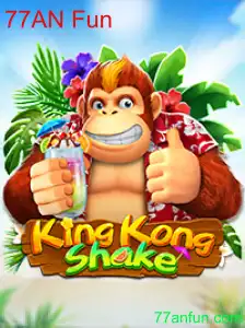Descubra KingKongShake: A Última Sensação no Mundo dos Jogos
