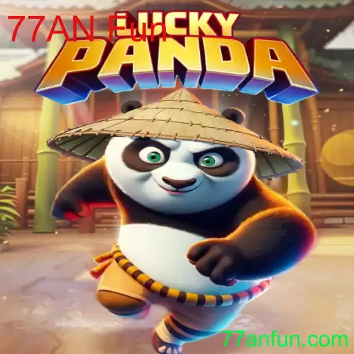 Descubra o Universo Divertido de LuckyPanda: Aventura com 77AN Fun
