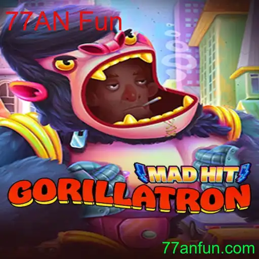 Explorando o Mundo Vibrante de MadHitGorillatron