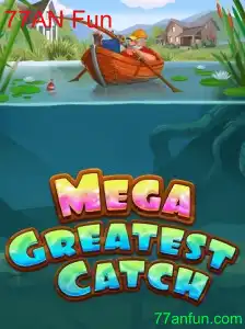 MegaGreatestCatch: Descubra o Jogo que Está Conquistando o Mundo