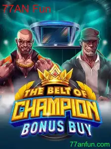 Explorando TheBeltOfChampionBonusBuy: O Novo Sensação no Mundo dos Jogos