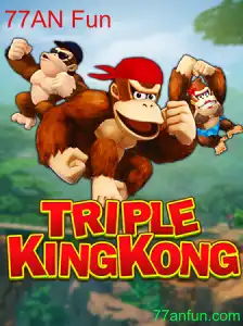 Descubra o Empolgante Universo de TripleKingKong com 77AN Fun