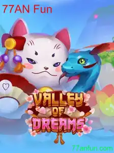 Valley of Dreams: Explorando o Mundo de Fantasia com 